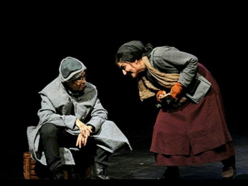 Mother Courage and Her Children (4)